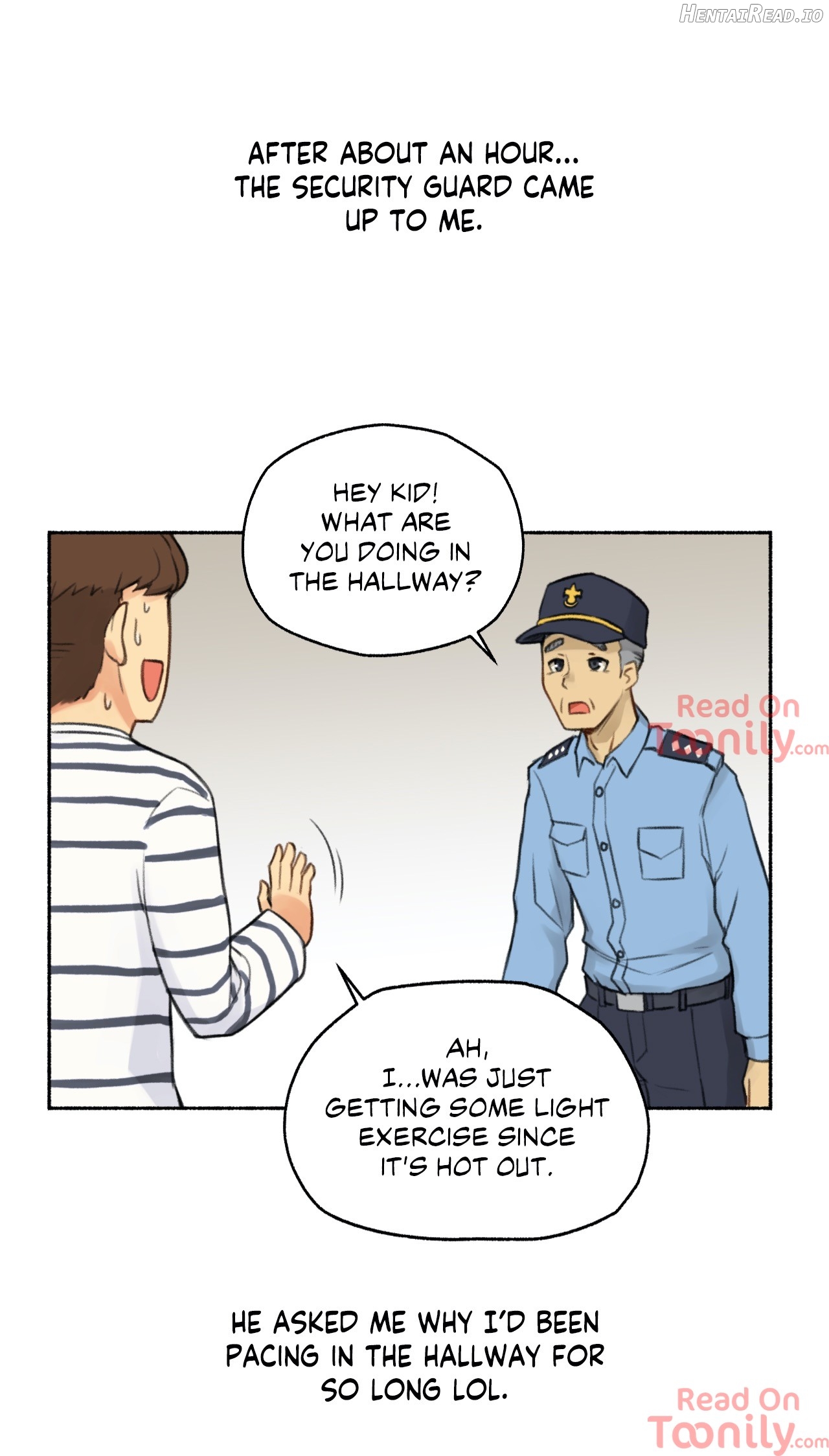 Ss story Chapter 14 - page 30