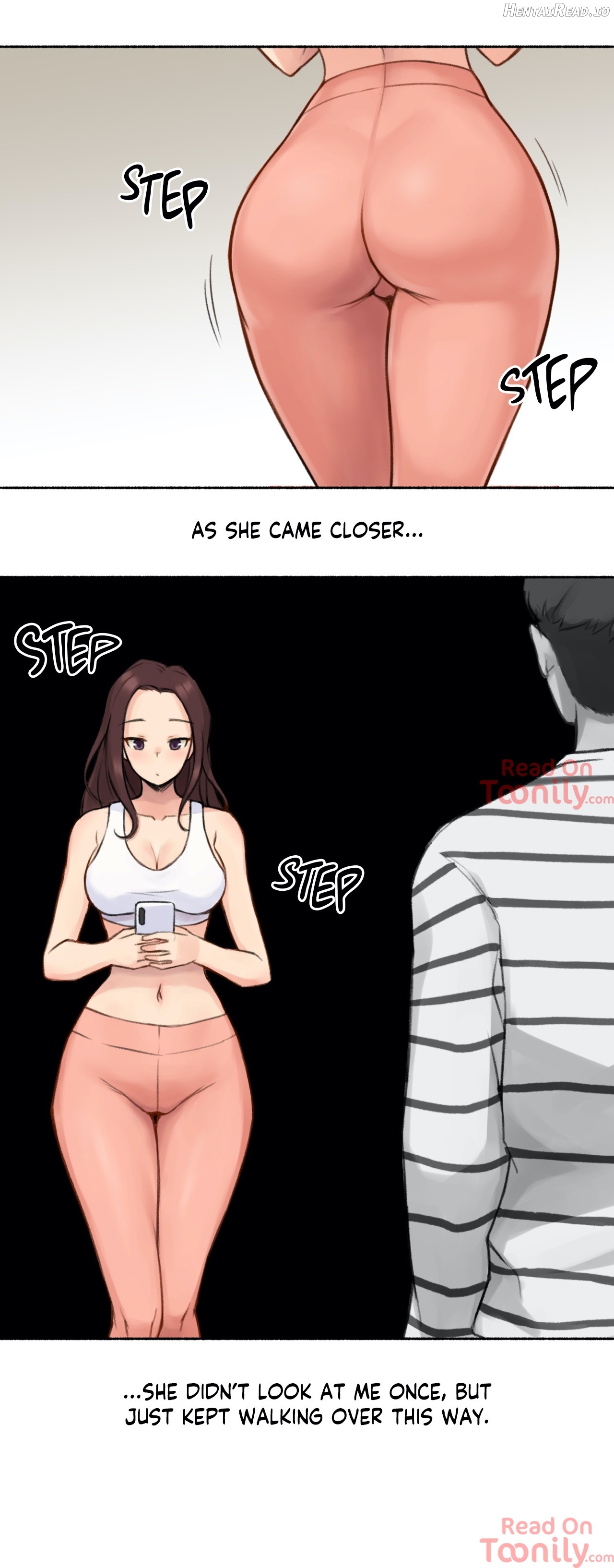 Ss story Chapter 14 - page 32