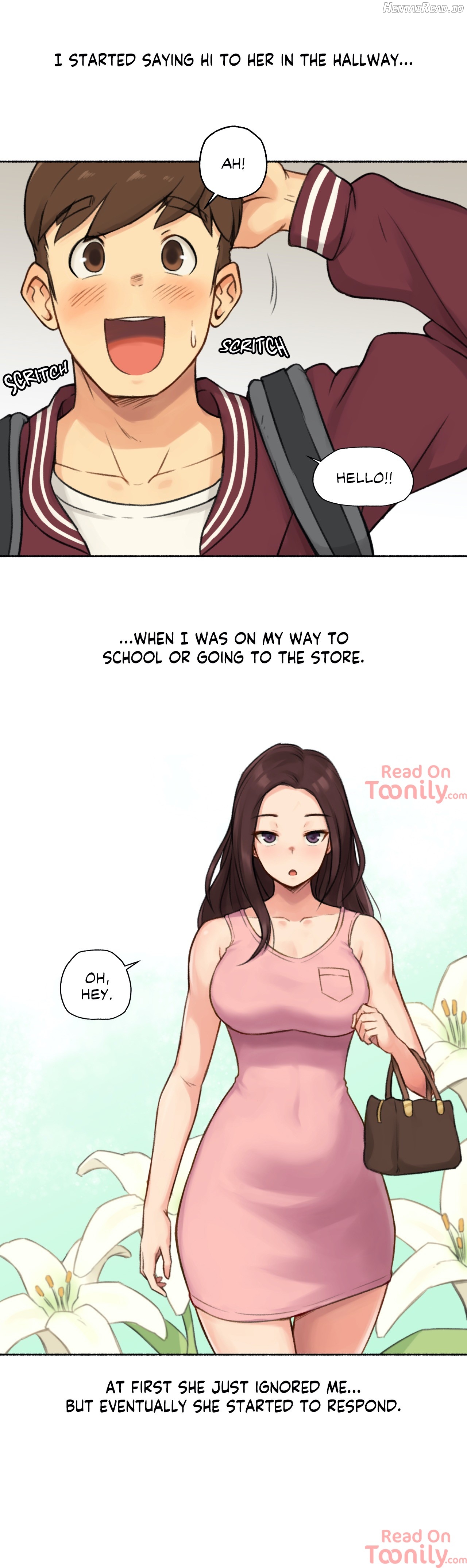 Ss story Chapter 14 - page 4