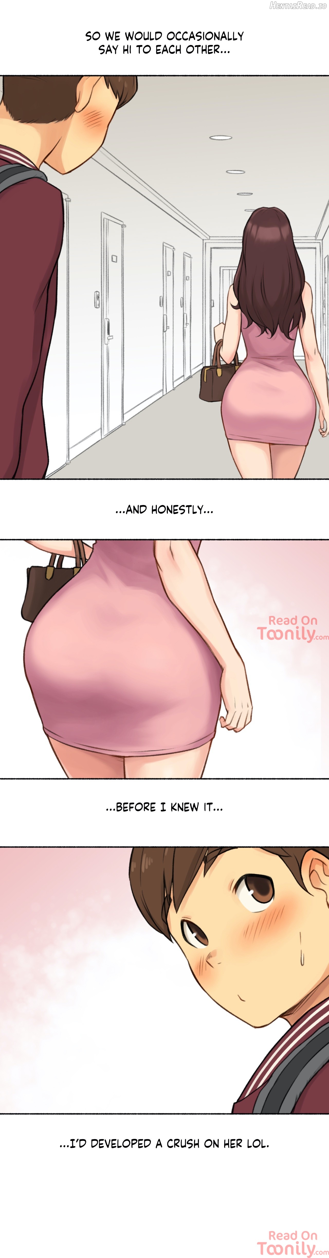 Ss story Chapter 14 - page 5