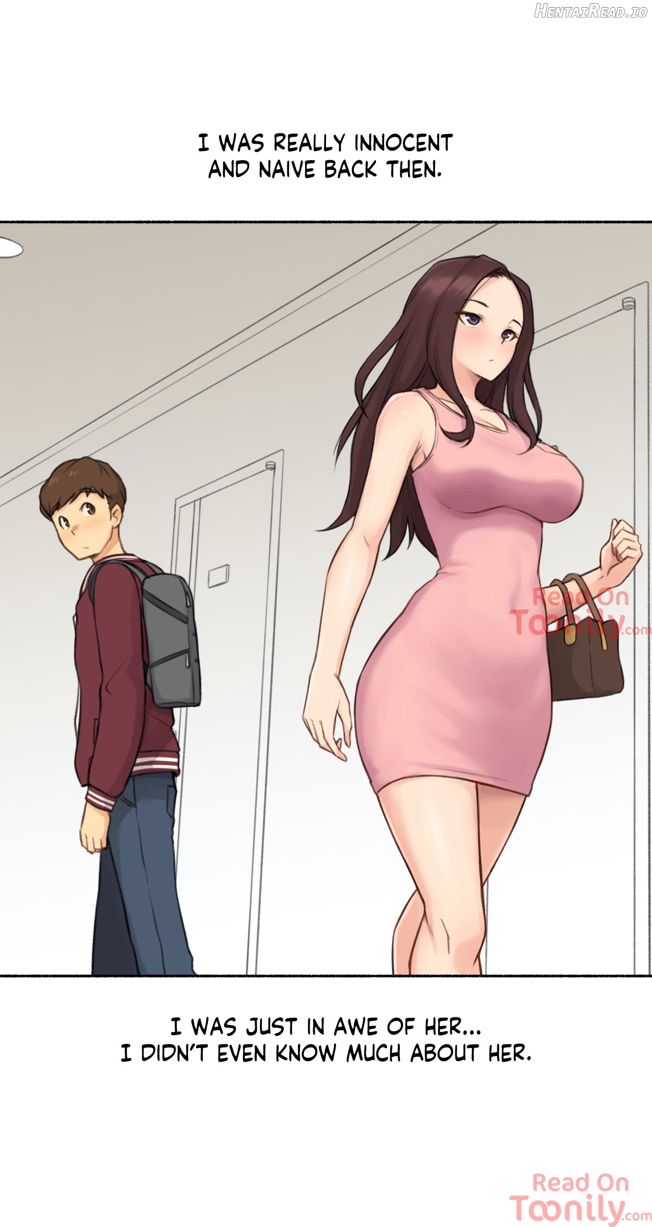 Ss story Chapter 14 - page 6