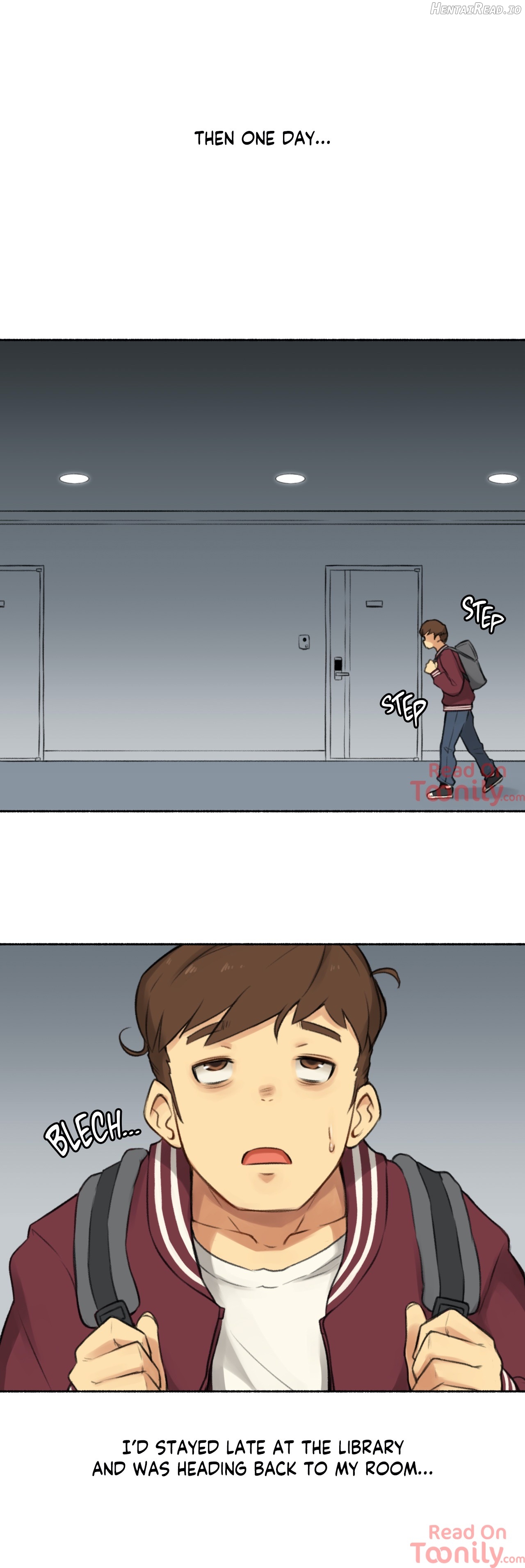 Ss story Chapter 14 - page 8