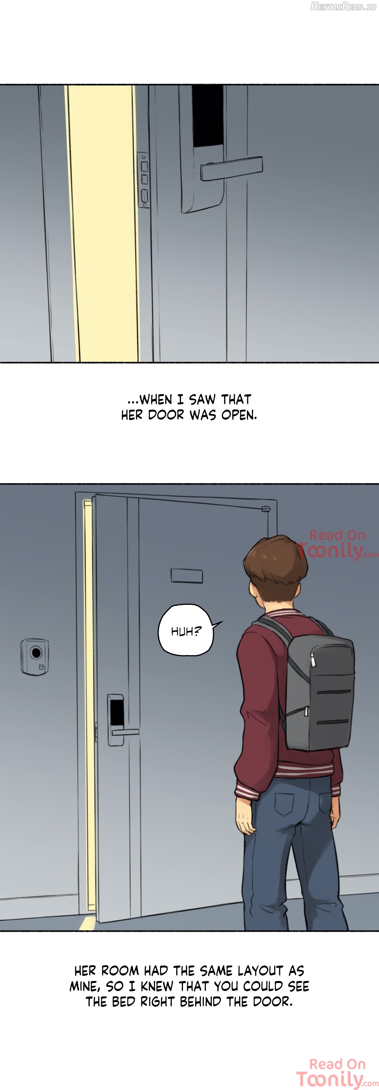 Ss story Chapter 14 - page 9