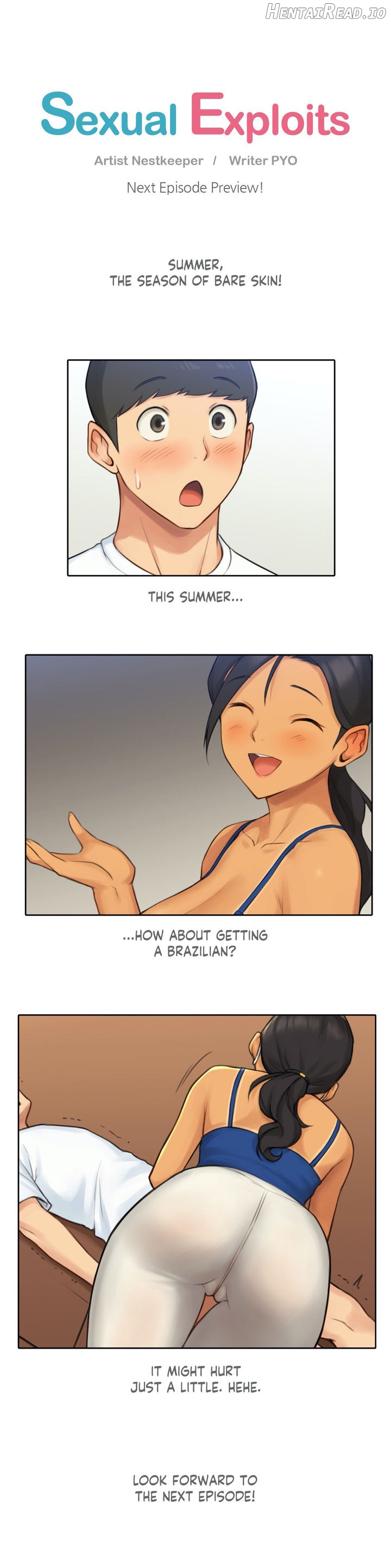 Ss story Chapter 28 - page 28
