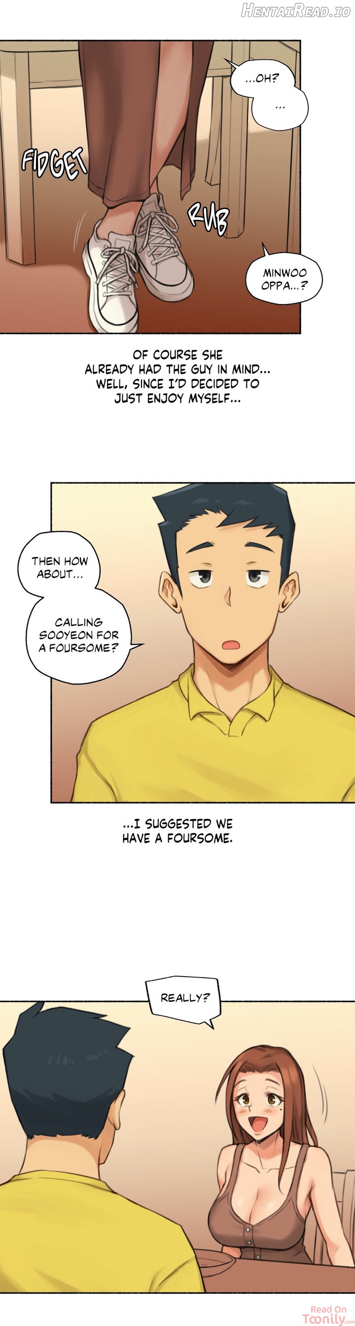 Ss story Chapter 28 - page 6