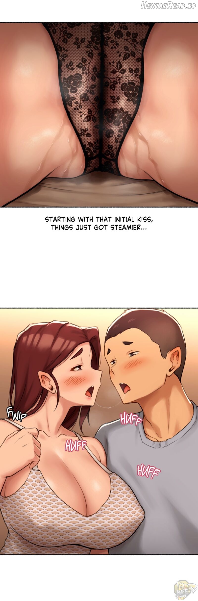 Ss story Chapter 57 - page 13