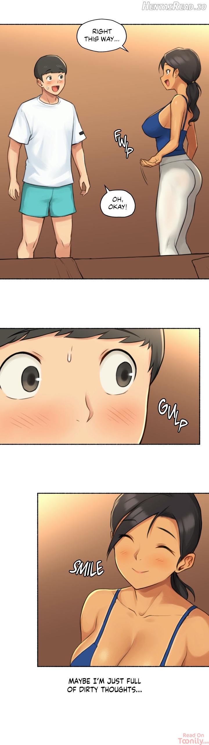 Ss story Chapter 29 - page 10