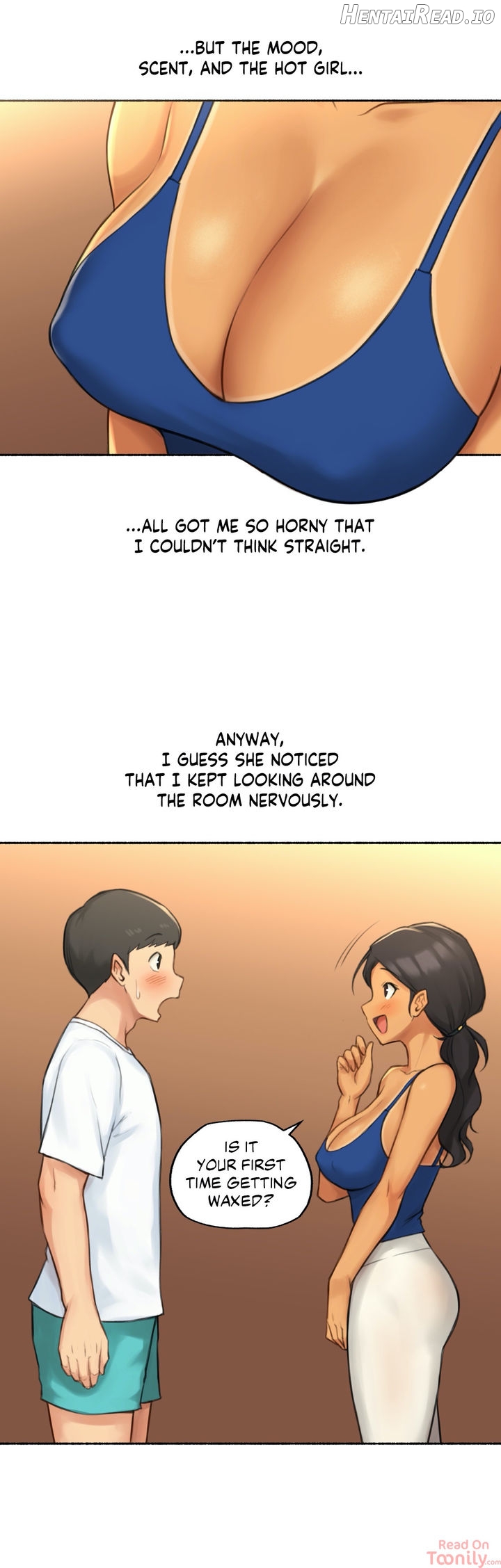 Ss story Chapter 29 - page 11