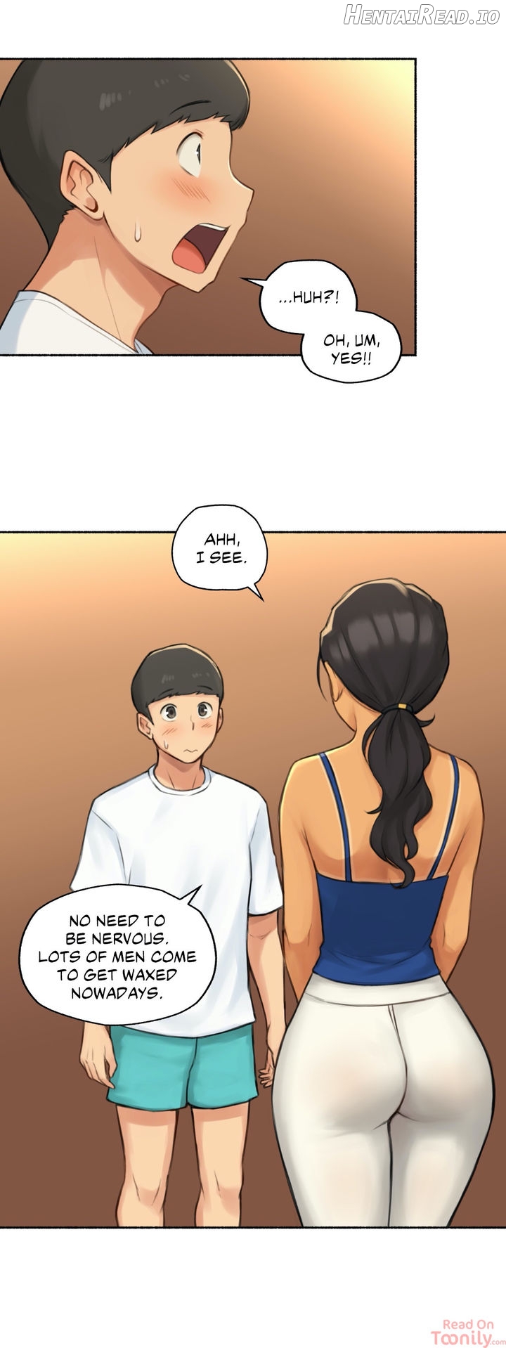 Ss story Chapter 29 - page 12