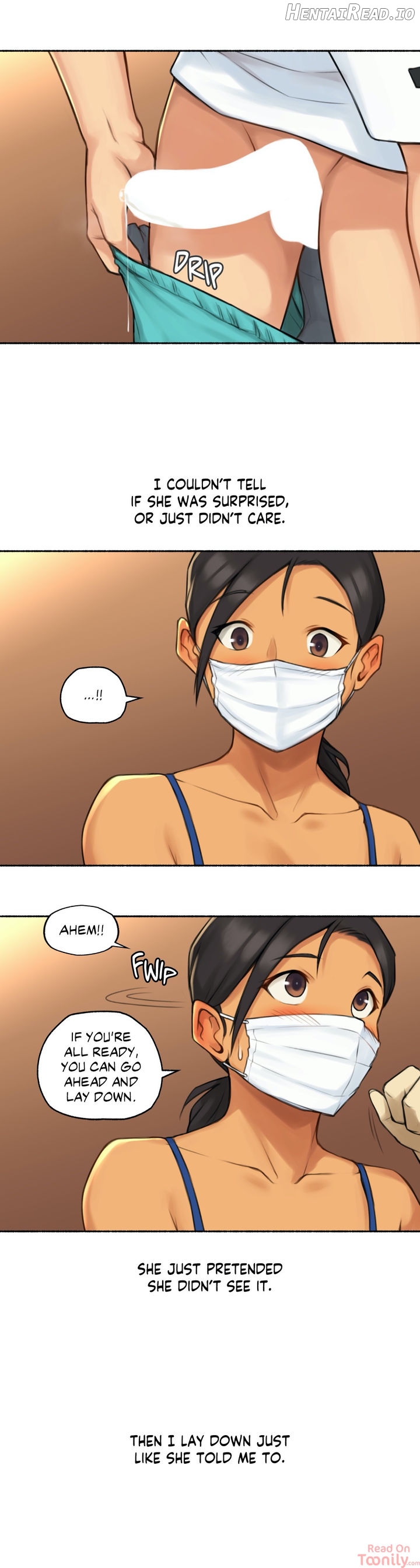 Ss story Chapter 29 - page 16