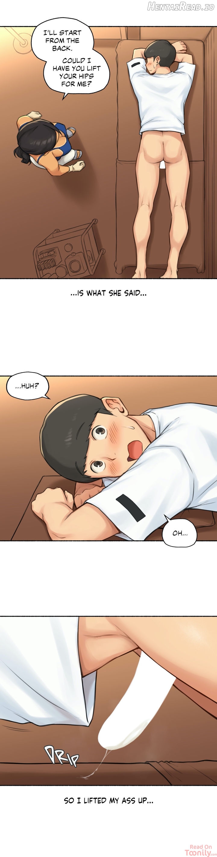 Ss story Chapter 29 - page 17