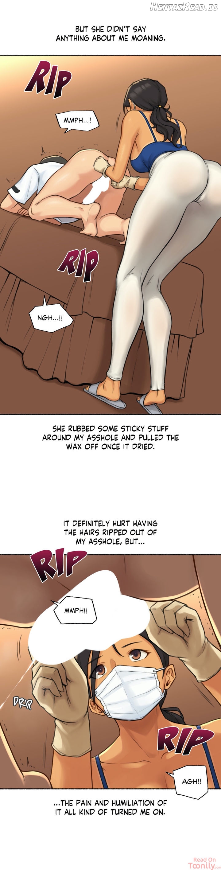 Ss story Chapter 29 - page 20