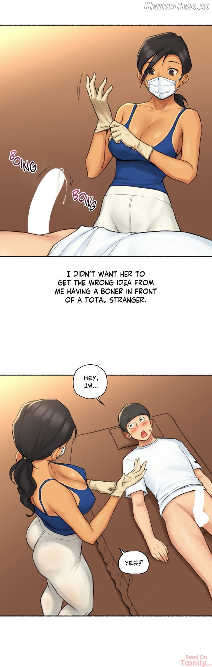 Ss story Chapter 29 - page 22