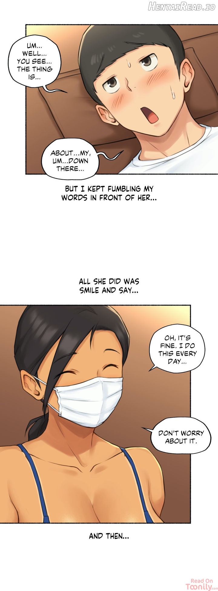 Ss story Chapter 29 - page 23