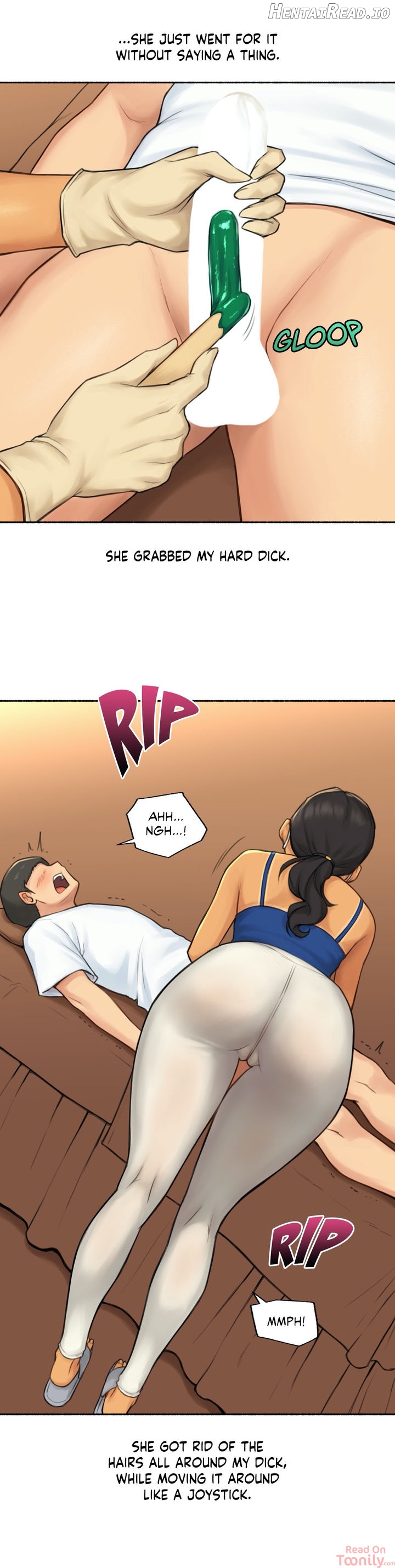 Ss story Chapter 29 - page 24