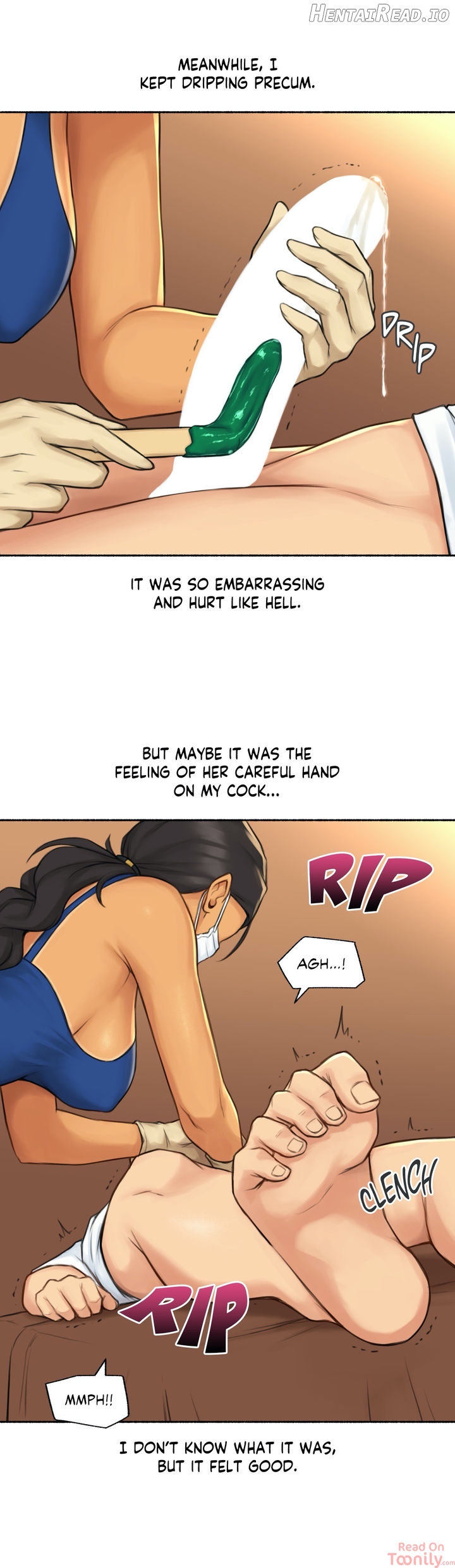 Ss story Chapter 29 - page 25