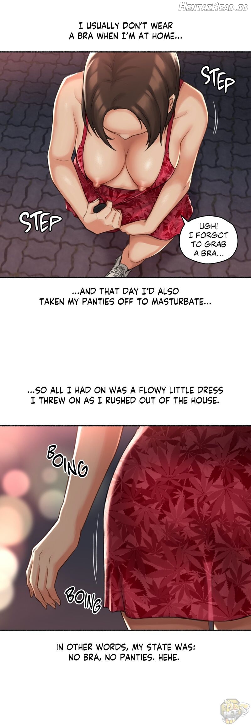 Ss story Chapter 58 - page 21