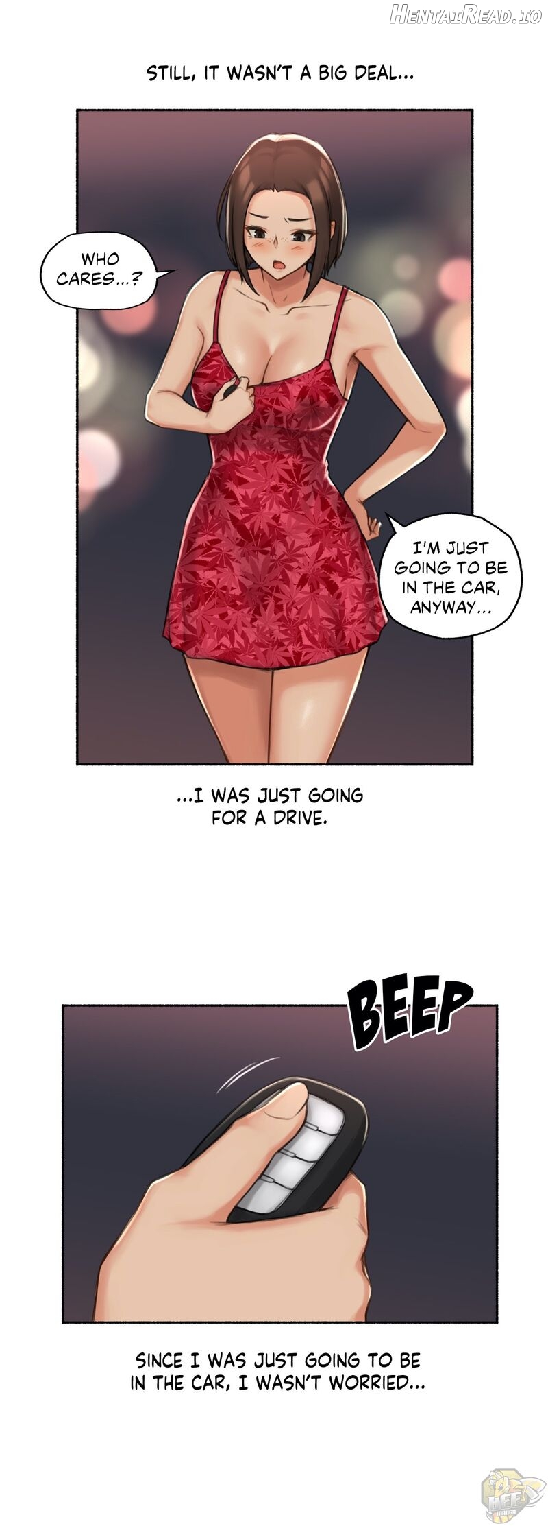 Ss story Chapter 58 - page 22