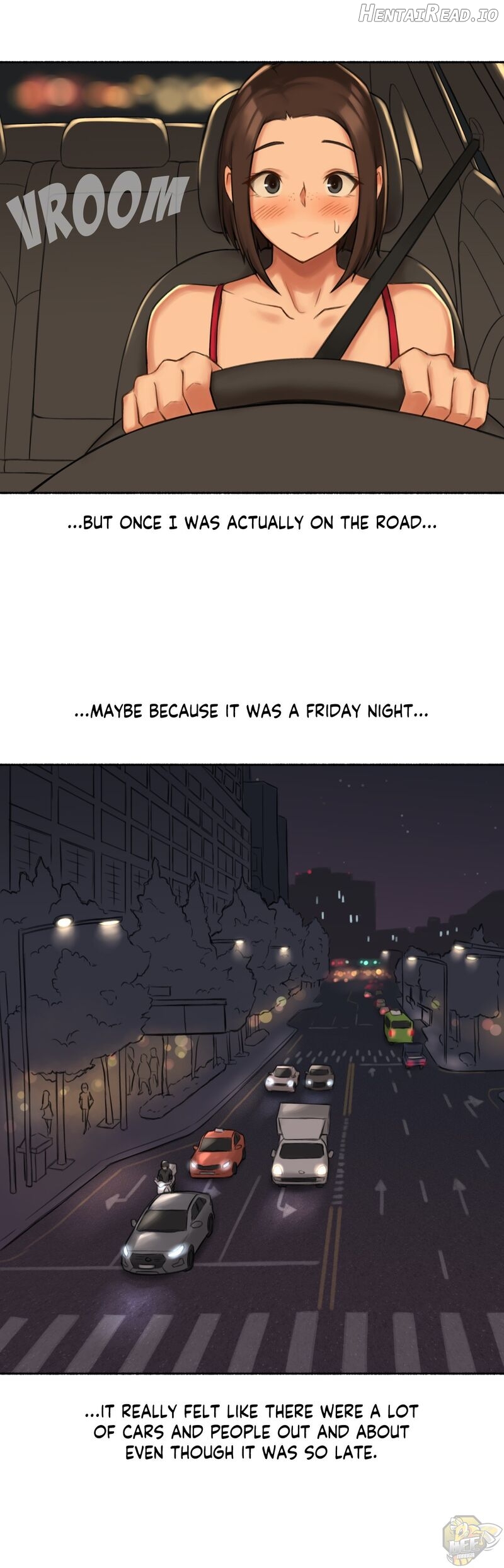 Ss story Chapter 58 - page 23
