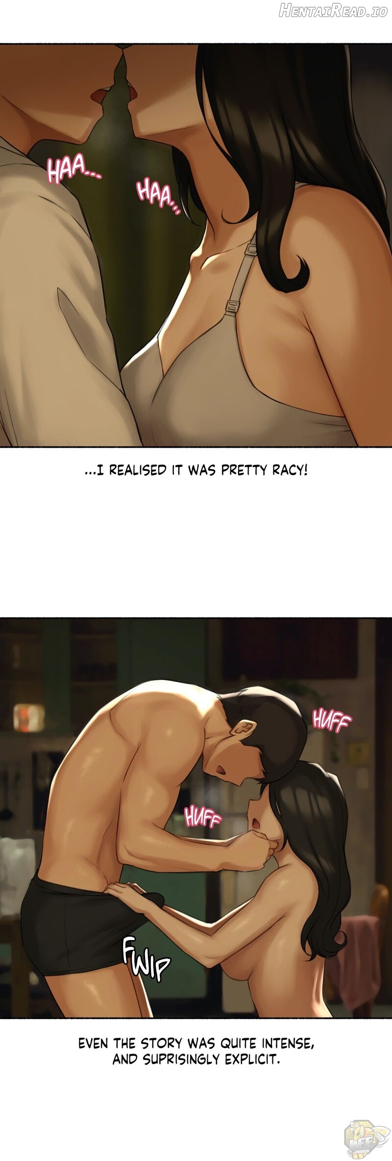 Ss story Chapter 58 - page 8
