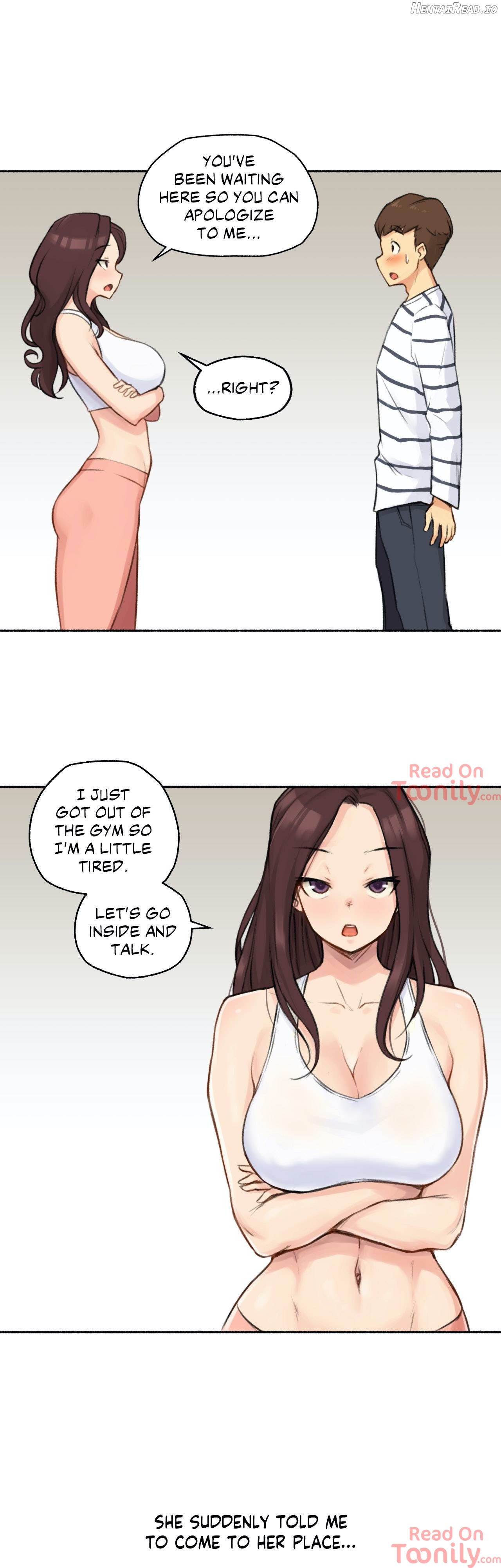 Ss story Chapter 15 - page 1