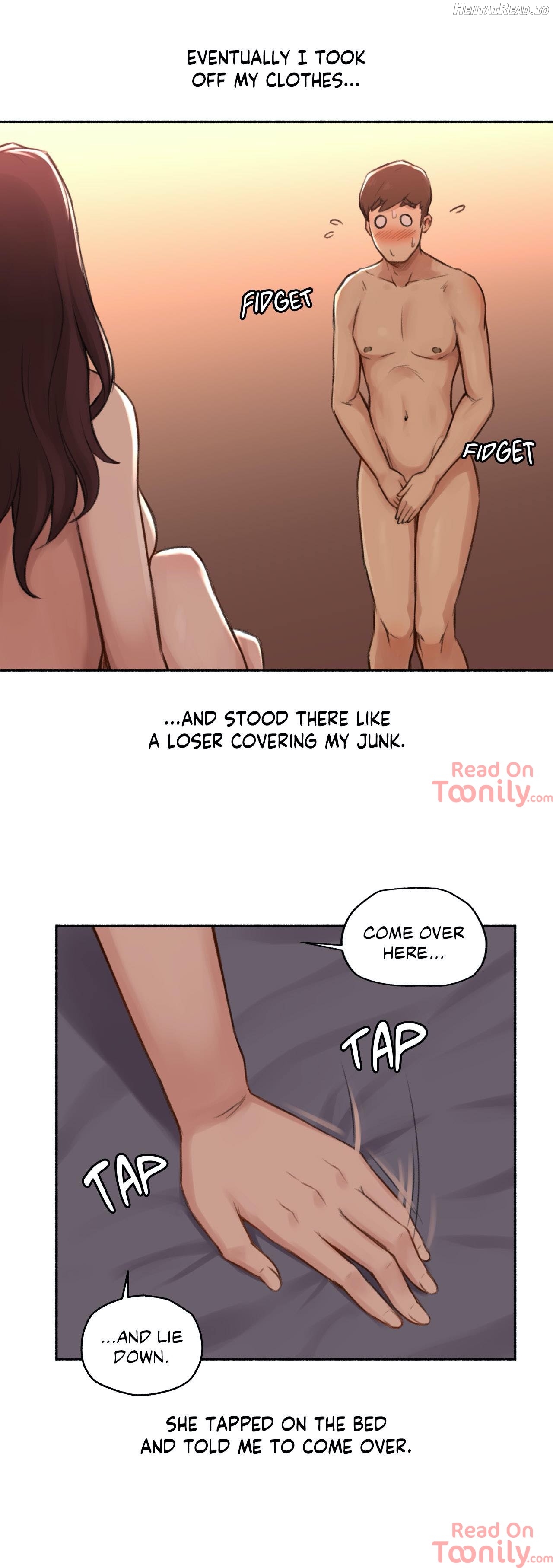 Ss story Chapter 15 - page 11