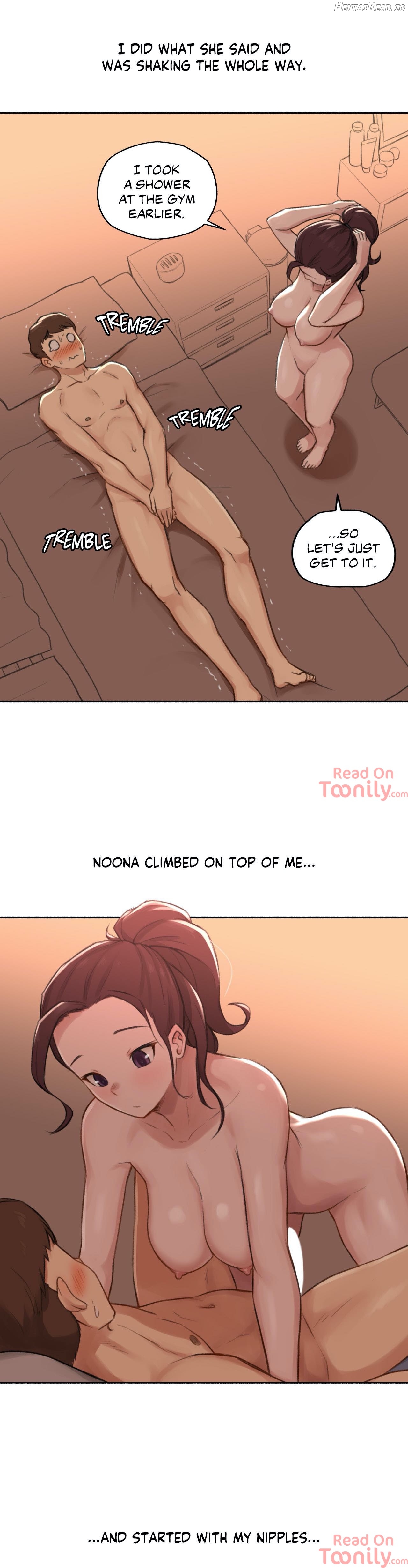 Ss story Chapter 15 - page 12
