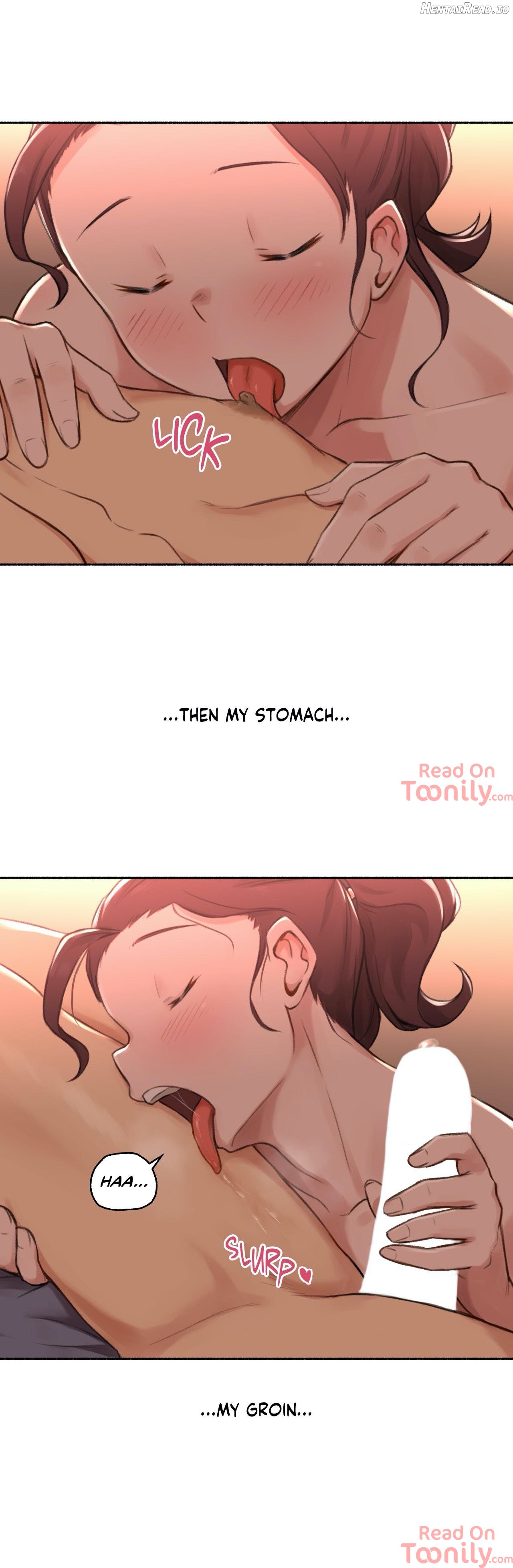 Ss story Chapter 15 - page 13