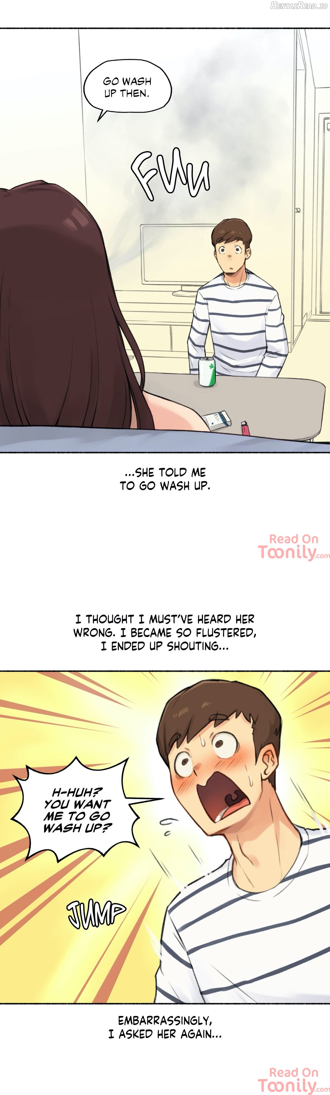 Ss story Chapter 15 - page 6