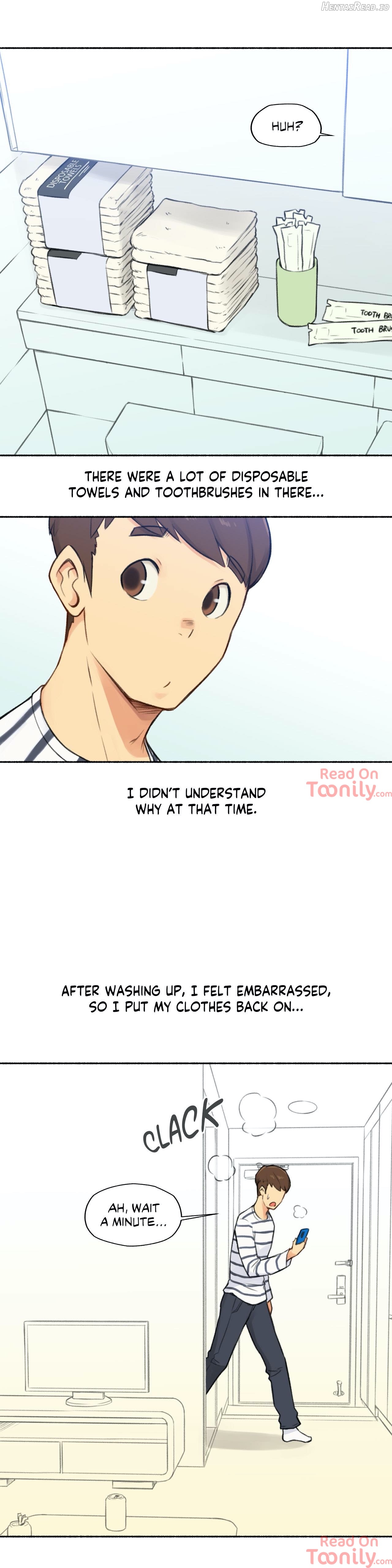Ss story Chapter 15 - page 8