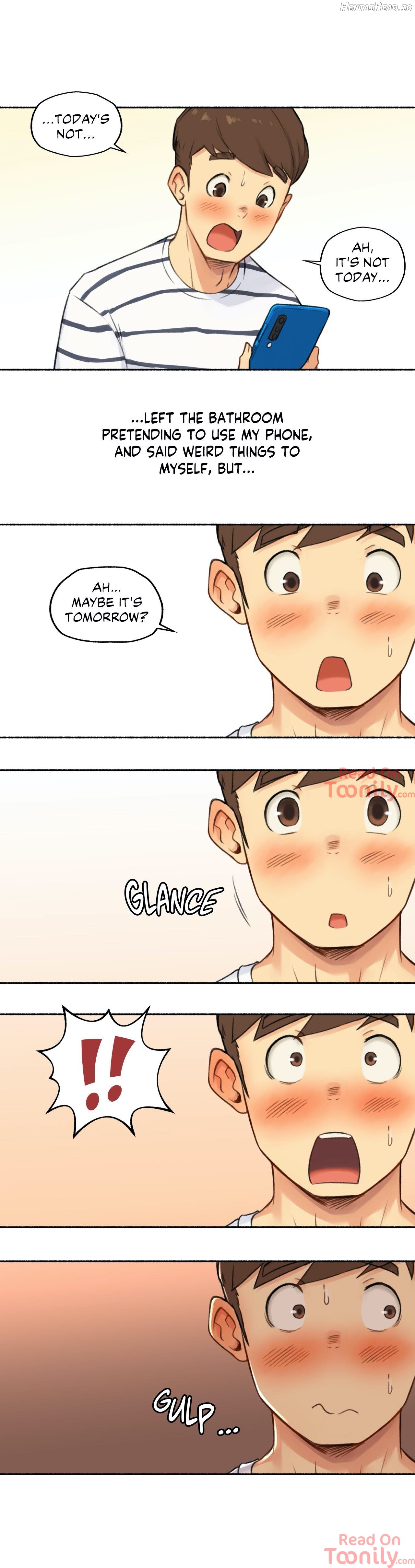 Ss story Chapter 15 - page 9