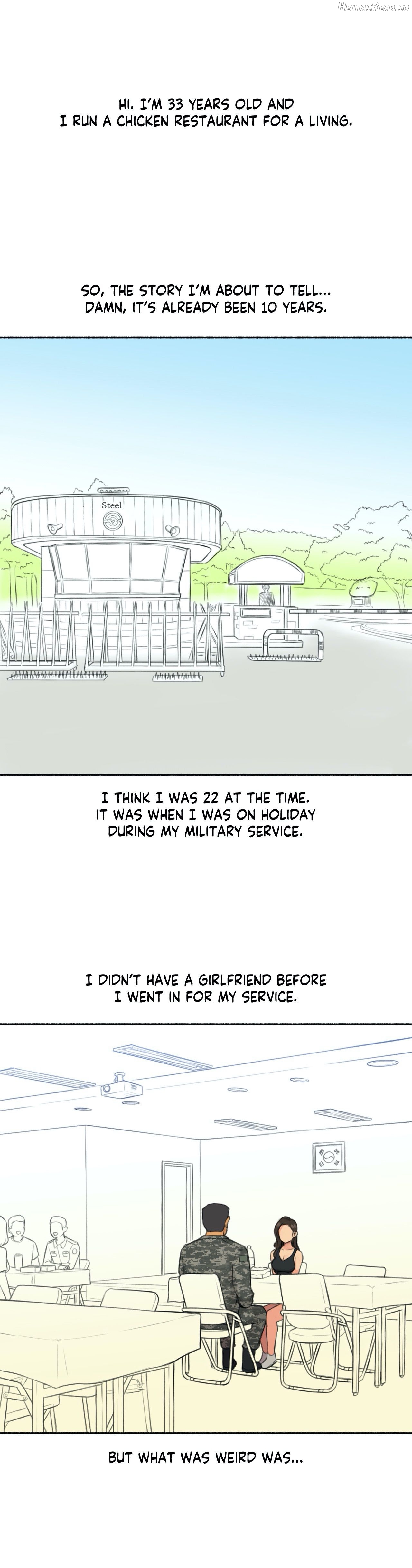 Ss story Chapter 30 - page 1
