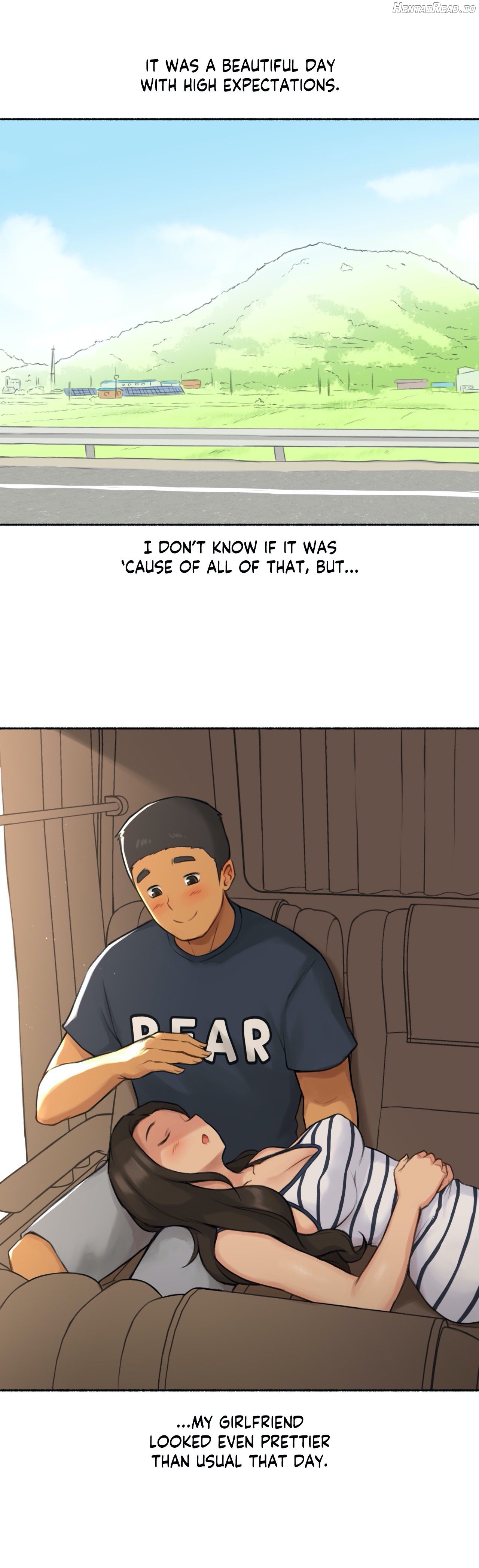 Ss story Chapter 30 - page 11