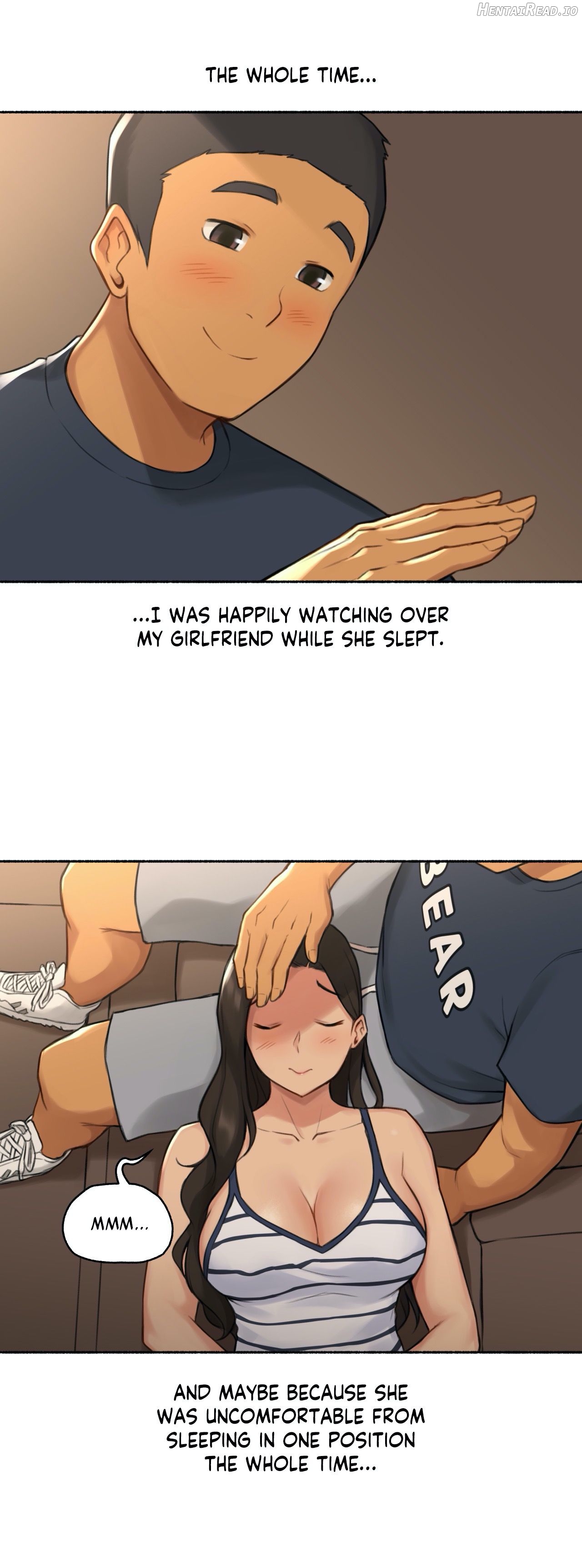Ss story Chapter 30 - page 12