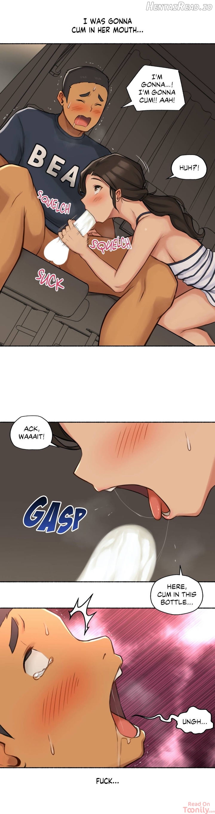 Ss story Chapter 31 - page 16