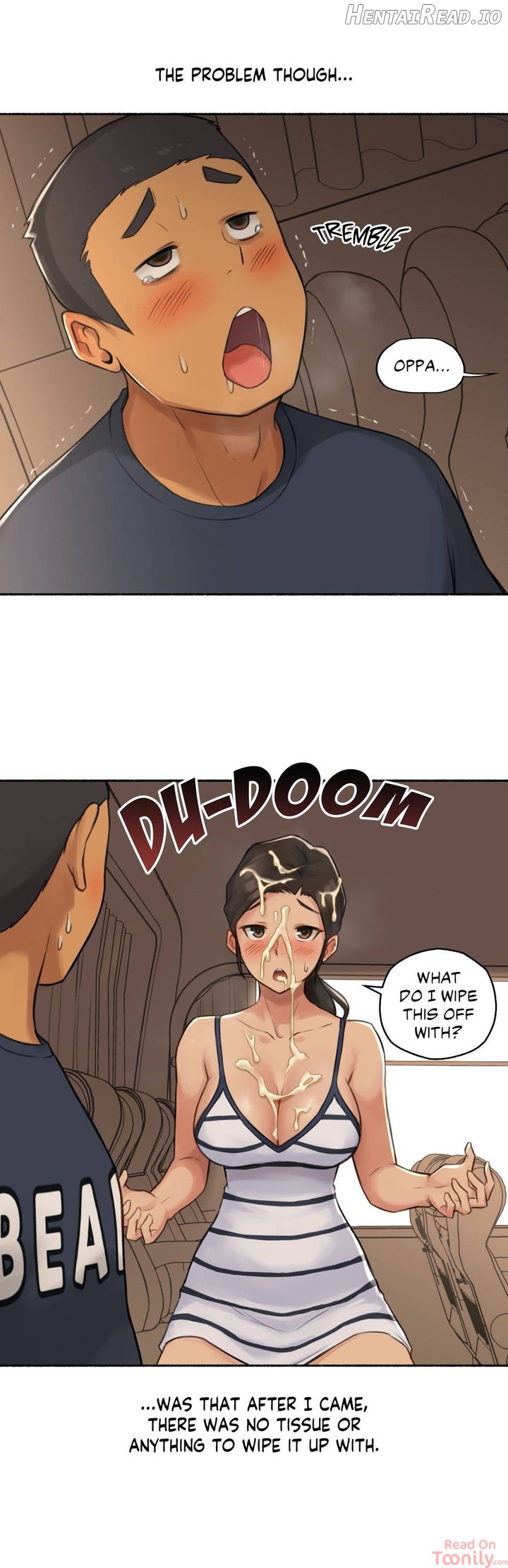 Ss story Chapter 31 - page 18