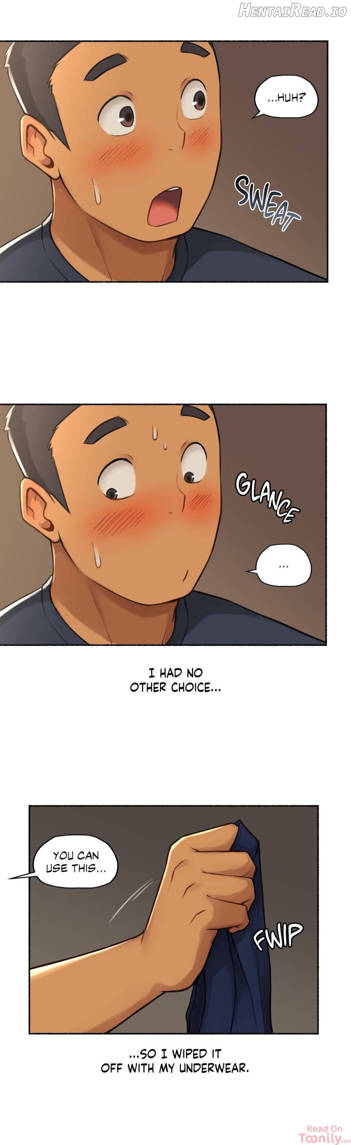 Ss story Chapter 31 - page 19
