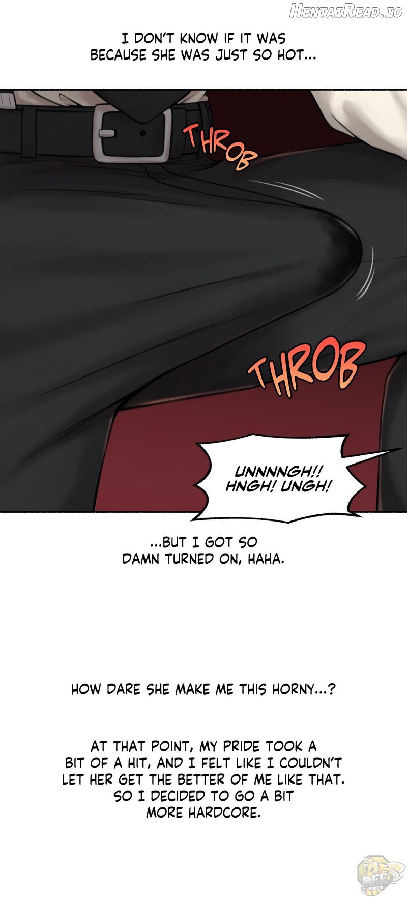 Ss story Chapter 61 - page 14