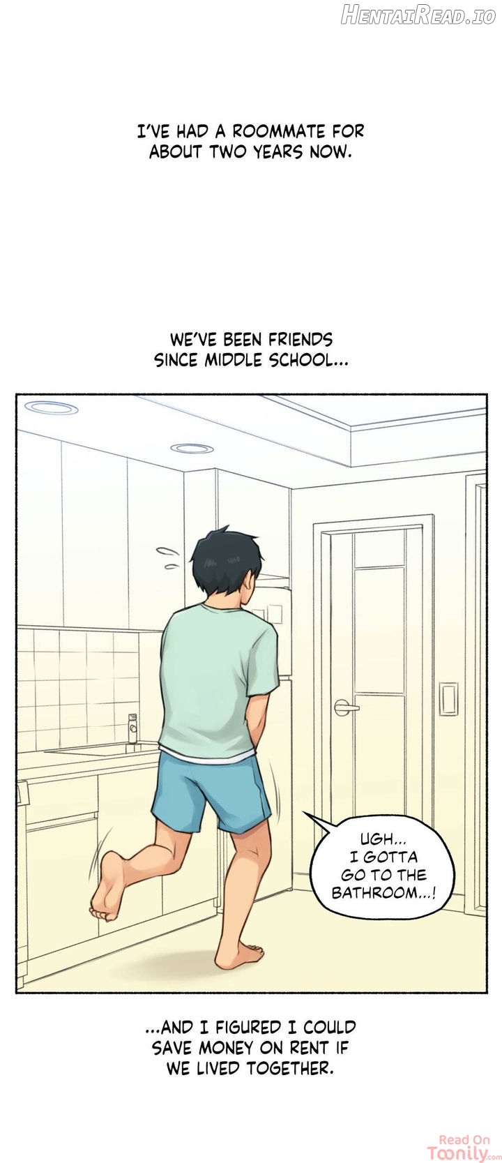 Ss story Chapter 32 - page 1