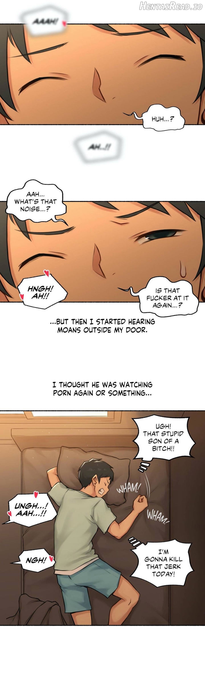 Ss story Chapter 32 - page 13