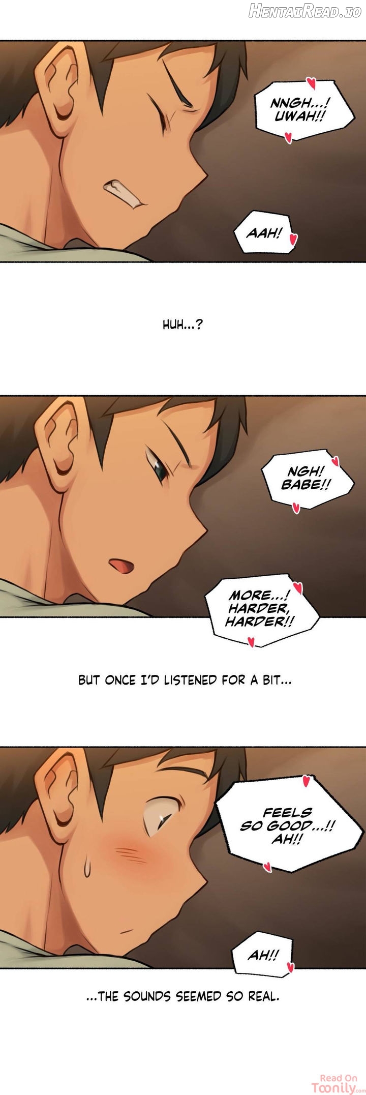 Ss story Chapter 32 - page 14