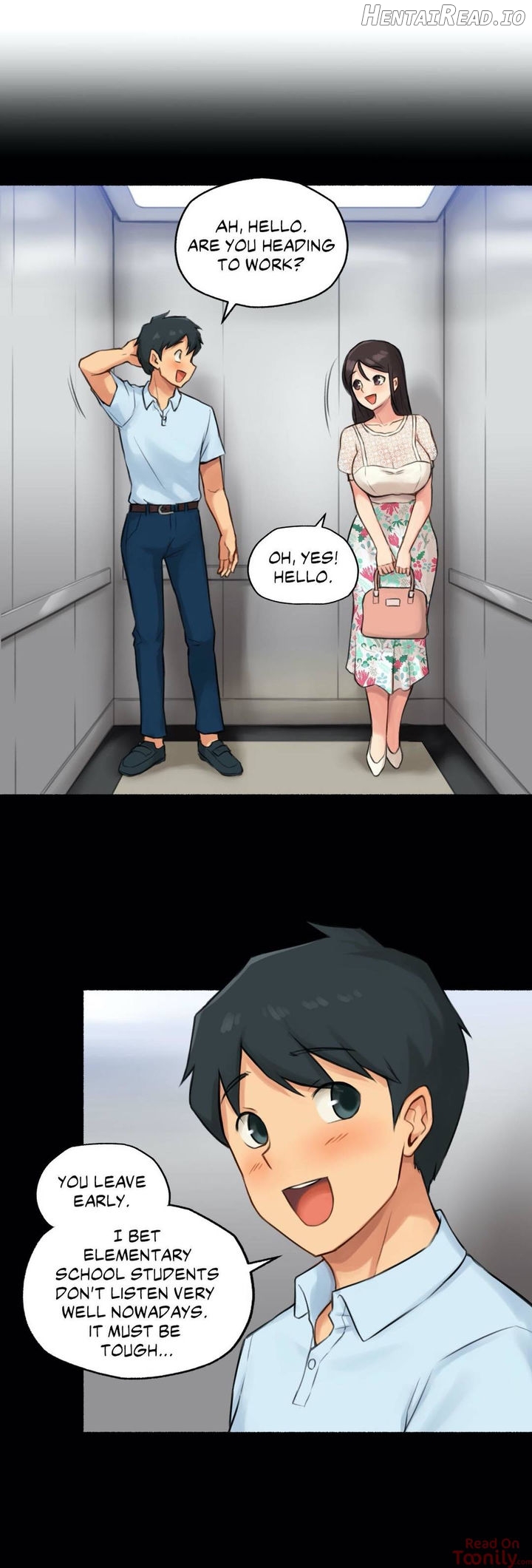 Ss story Chapter 32 - page 18