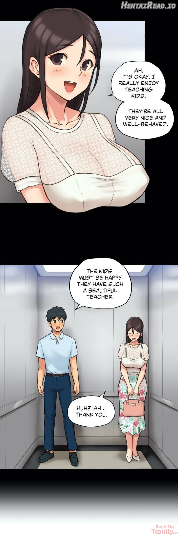 Ss story Chapter 32 - page 19