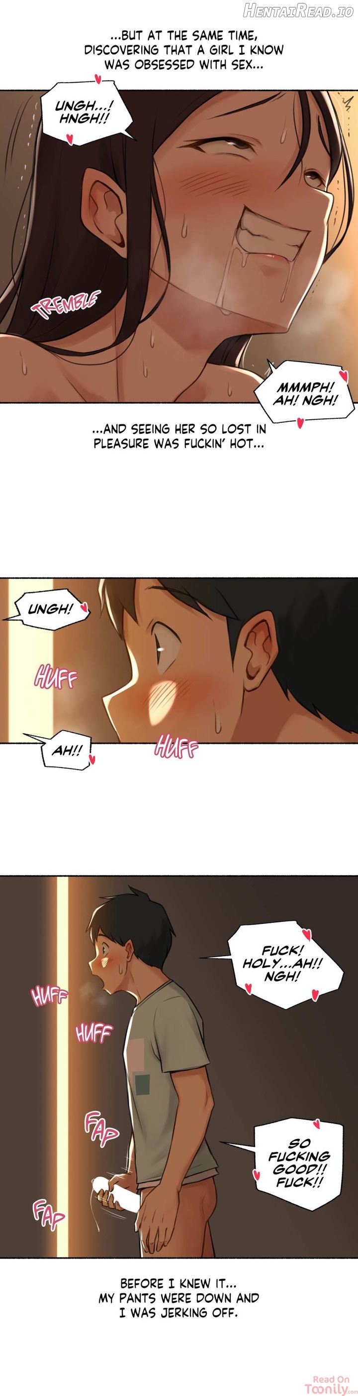Ss story Chapter 32 - page 26