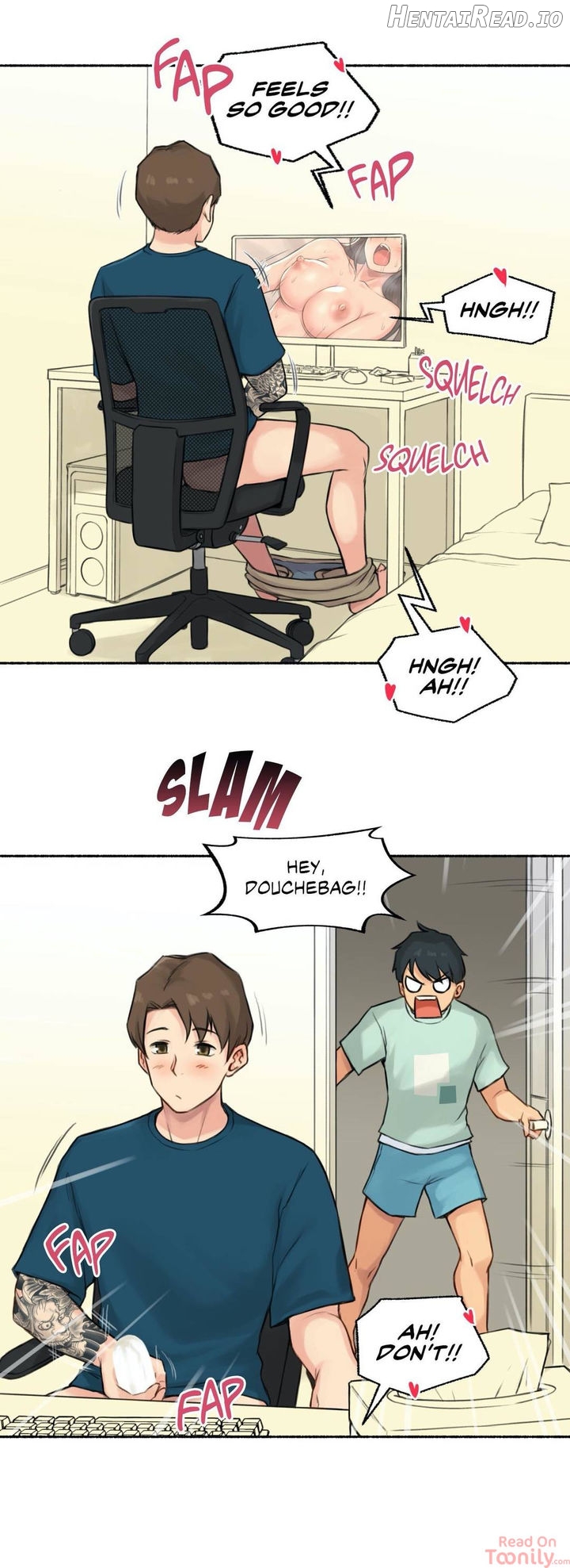 Ss story Chapter 32 - page 6