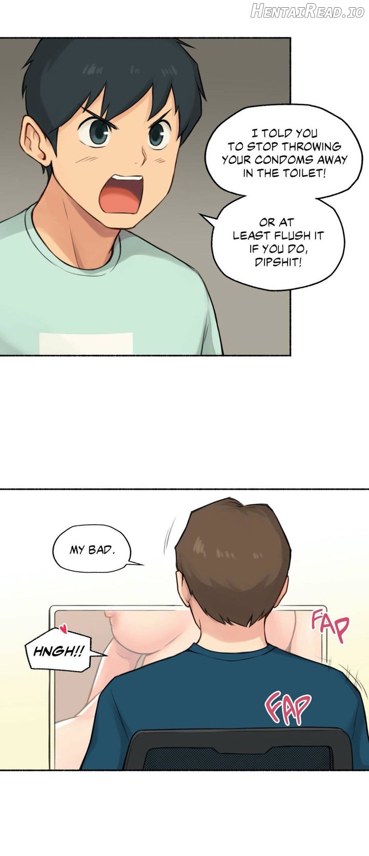 Ss story Chapter 32 - page 9
