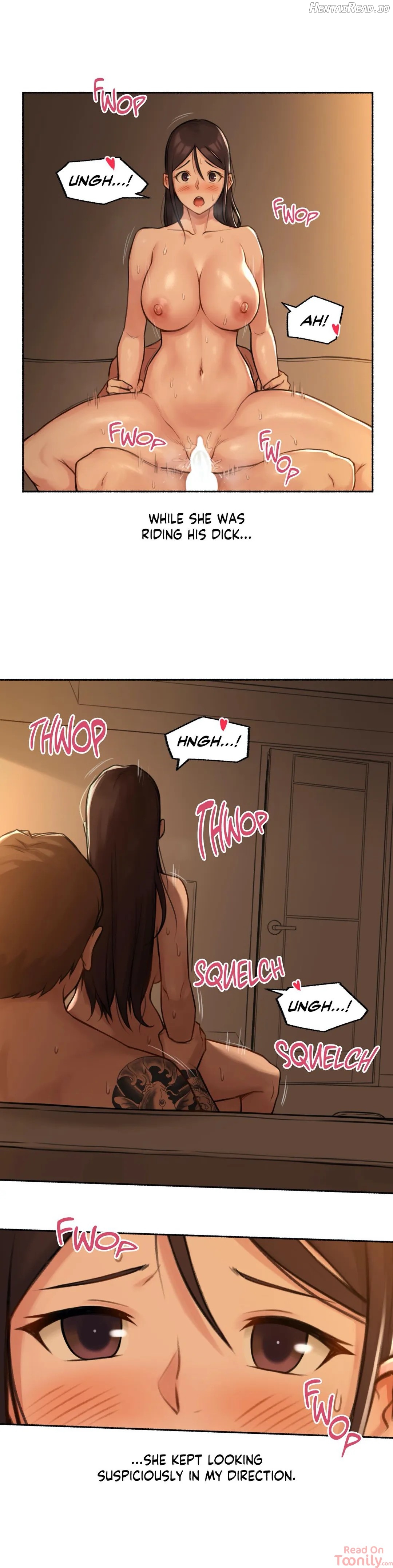 Ss story Chapter 33 - page 1