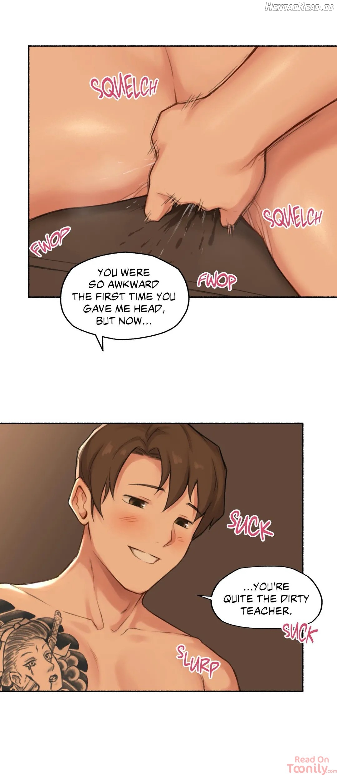 Ss story Chapter 33 - page 12
