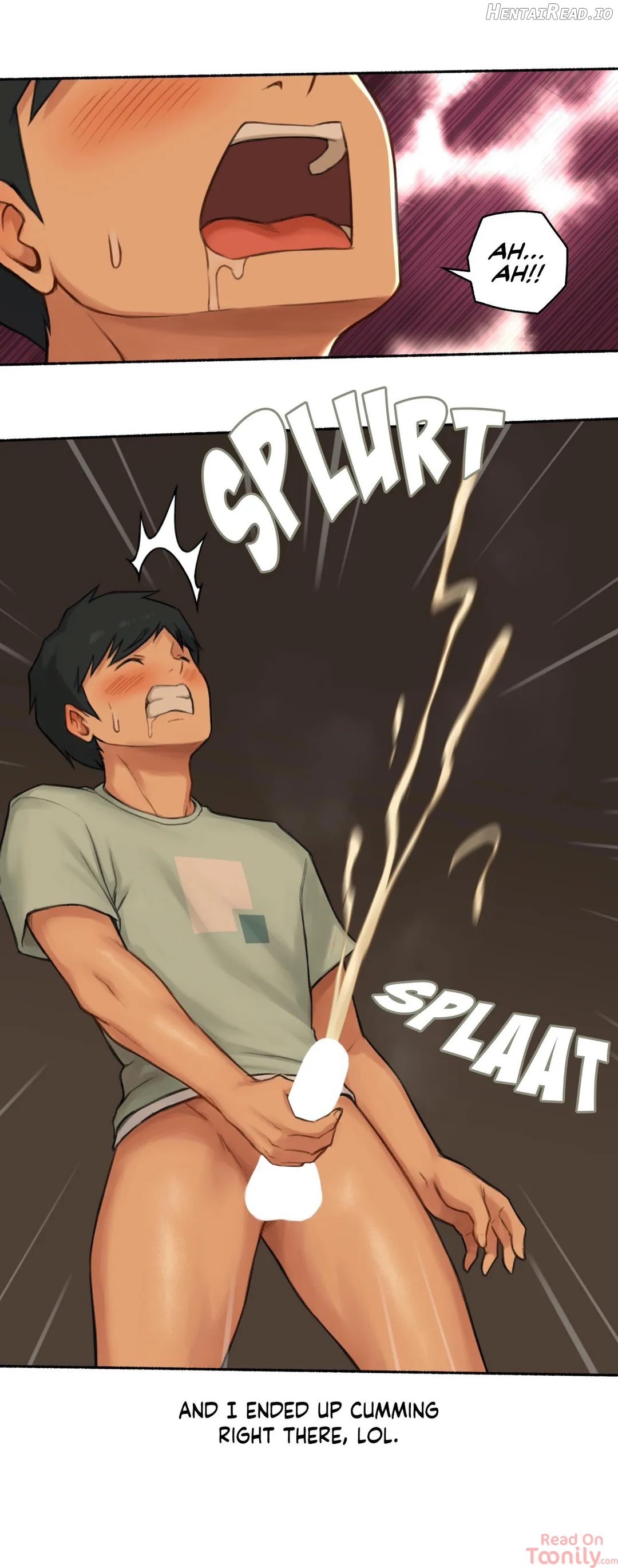 Ss story Chapter 33 - page 17