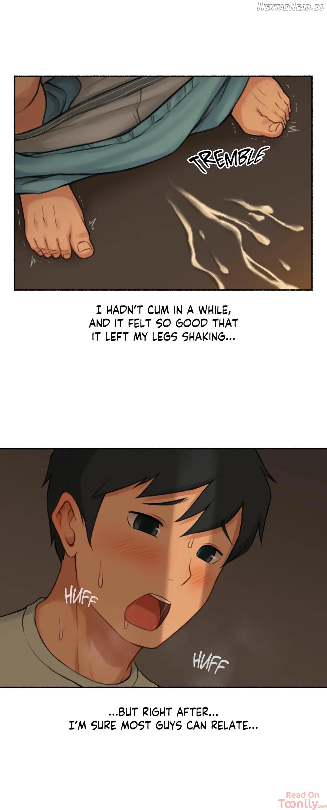 Ss story Chapter 33 - page 18